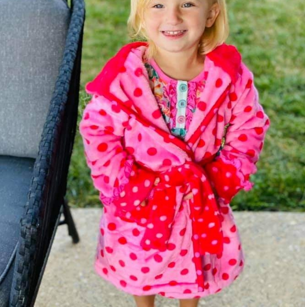 Matilda jane all clean robe